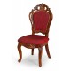 Dining chair louis baroque rococo