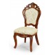 Dining chair louis baroque rococo