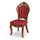 Dining chair louis baroque rococo