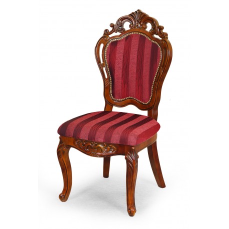 Dining chair louis baroque rococo