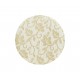 Bambo cream - żakard materiał tapicerski