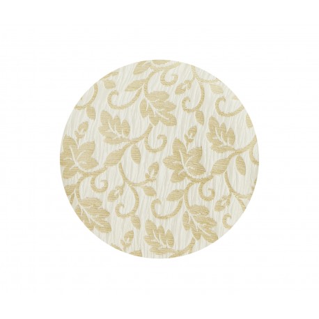 Bambo cream - żakard materiał tapicerski