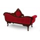 Kanapa sofa Chesterfield ludwikowska