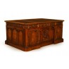 Biurko prezydenckie 190x125 cm replika biurka prezydenta USA Resolute Desk