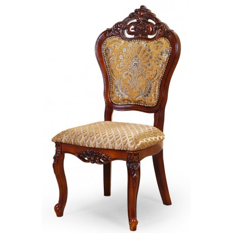 Dining chair louis baroque rococo