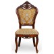 Dining chair louis baroque rococo