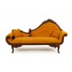 Chesterfield Chaiselongue Sofa