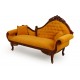 Chesterfield Chaiselongue Sofa