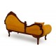 Chesterfield Chaiselongue Sofa