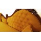 Chesterfield Chaiselongue Sofa