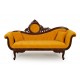 Kanapa sofa Chesterfield ludwikowska