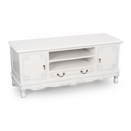 Chippendale TV stand commode 140 cm