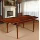 Extending dining table 190/150 cm