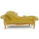 Louis chaise longue sofa