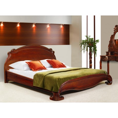 Колониальная кровать 180x200 см
