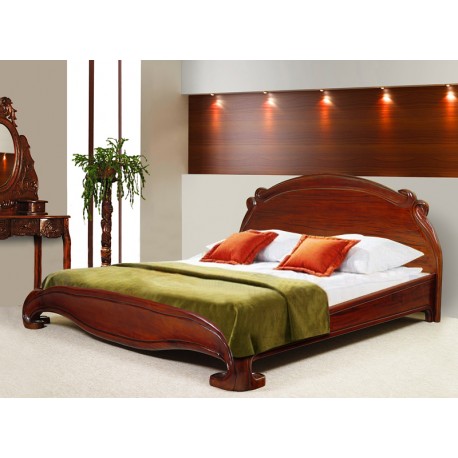 Louis-Stil Bett 160x200 cm