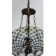 Tiffany Lamp stained glass