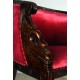Swan armchair empire style