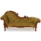 Louis chaise longue sofa