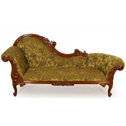 Szezlong ludwikowski kanapa sofa