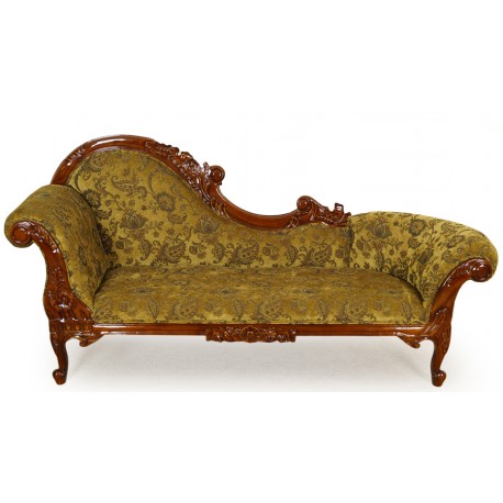 Szezlong ludwikowski kanapa sofa