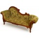 Louis chaise longue sofa