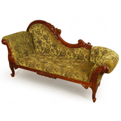 Louis Chaiselongue Sofa