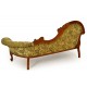 Louis chaise longue sofa