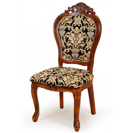 Dining chair louis baroque