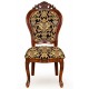 Dining chair louis baroque