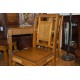 Dining chair louis baroque