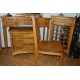 Dining chair louis baroque