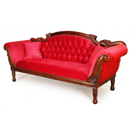 Sofa Chesterfield XXL