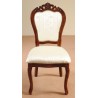 Dining chair louis baroque