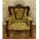 Armchair baroque rococo