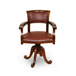 Office chair colonial style