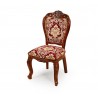 Dining chair louis baroque
