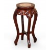 Louis plant stand 60,5 cm with marble top