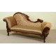 Louis chaise longue sofa