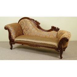 Louis Chaiselongue Sofa