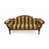 Sofa pohovka XXL Chesterfield samet