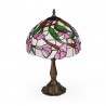 Tiffany Lampe Buntglas