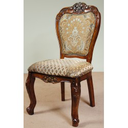 Dining chair louis baroque