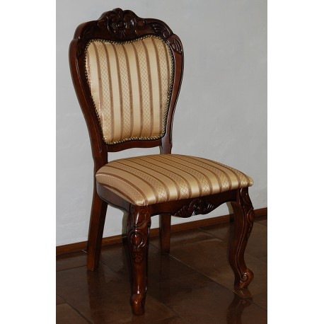 Dining chair louis baroque