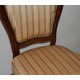 Dining chair louis baroque