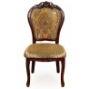 Stuhl louis barock rokoko