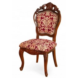 Dining chair louis baroque
