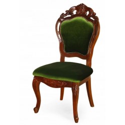Dining chair louis baroque