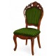 Dining chair louis baroque