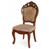 Dining chair louis baroque